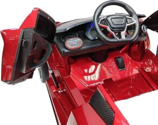 صورة سياره أطفال لامبرجيني كهربائية للأطفال